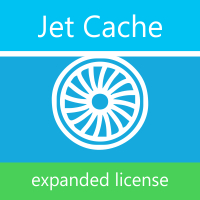 Расширенная лицензия на модуль JET CACHE