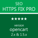 SEO HTTPS FIX PRO - корректные HTTPS SEO URL
